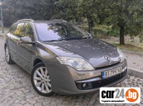 Renault Laguna Бензинов 1