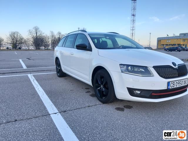 Skoda Octavia - 23499 лв. - 64511558 1