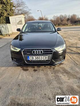 Audi A4 - 23950 лв. - 14065263 | Car24.bg