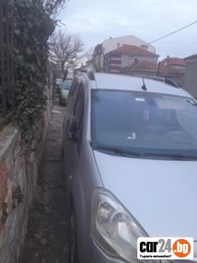 Citroen Berlingo 1600 - 9500 лв. - 86077634 | Car24.bg