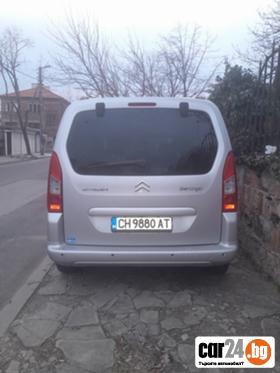 Citroen Berlingo 1600 - 9500 лв. - 86077634 | Car24.bg