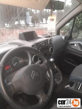 Citroen Berlingo 1600 - 9500 лв. - 86077634 | Car24.bg