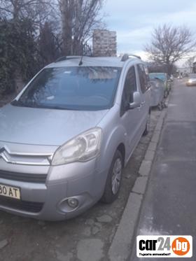 Citroen Berlingo 1600 - 9500 лв. - 86077634 | Car24.bg