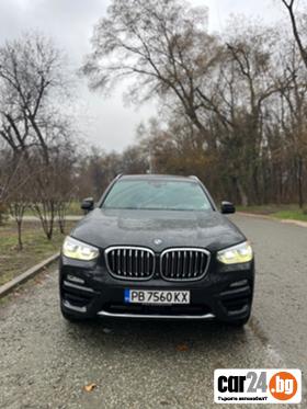 BMW X3 30 i 1