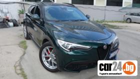 Alfa Romeo Stelvio 2.0 TI SPORT 1