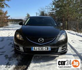Mazda 6 2.2MZR-CD - 7999 лв. - 28017097 | Car24.bg