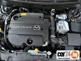 Mazda 6 2.2MZR-CD - 7999 лв. - 28017097 | Car24.bg