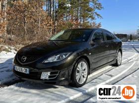 Mazda 6 2.2MZR-CD 1