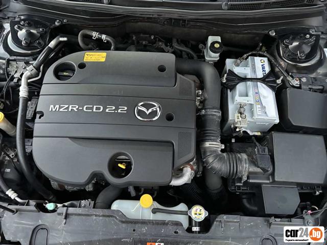 Mazda 6 2.2MZR-CD - 7999 лв. - 28017097 | Car24.bg