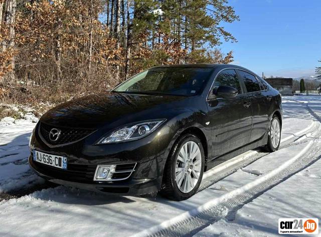 Mazda 6 2.2MZR-CD - 7999 лв. - 28017097 | Car24.bg