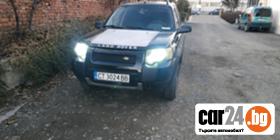 Land Rover Freelander 2.0td 4 1