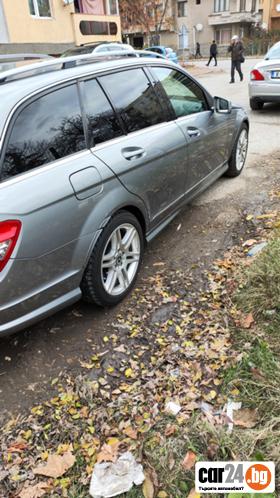 Mercedes-Benz C 250 - 12500 лв. - 48242148 | Car24.bg