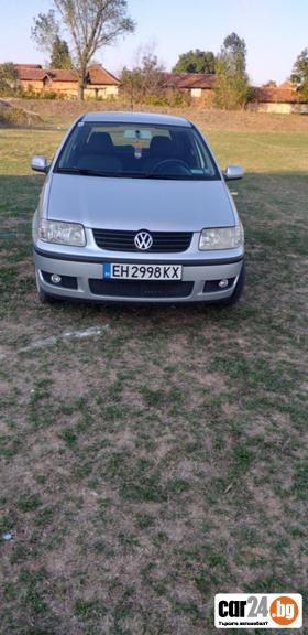 VW Polo 1.4 1