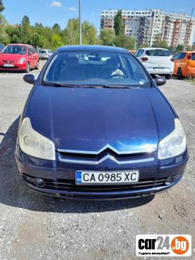 Citroen C5  1