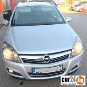 Opel Astra 1.8 1