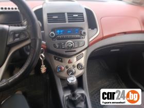 Chevrolet Aveo 1.4 - 6500 лв. - 33352789 | Car24.bg