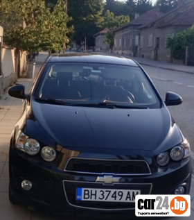 Chevrolet Aveo 1.4 - 6500 лв. - 33352789 | Car24.bg