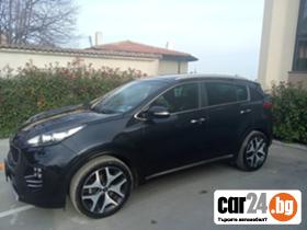 Kia Sportage - 35000 лв. - 69718046 | Car24.bg