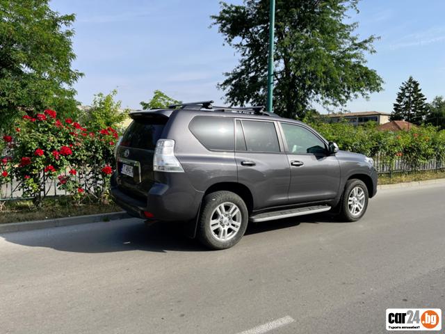 Toyota Land cruiser - 69000 лв. - 26418140 | Car24.bg