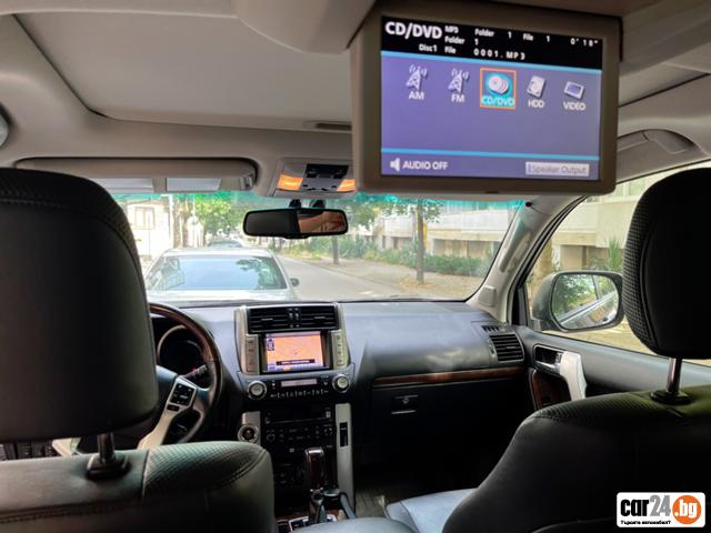 Toyota Land cruiser - 69000 лв. - 26418140 | Car24.bg