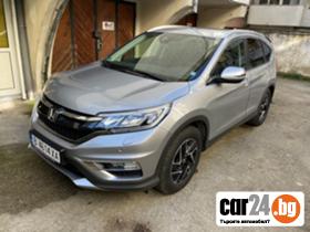 Honda Cr-v  1