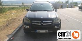 Mercedes-Benz GL 320  1