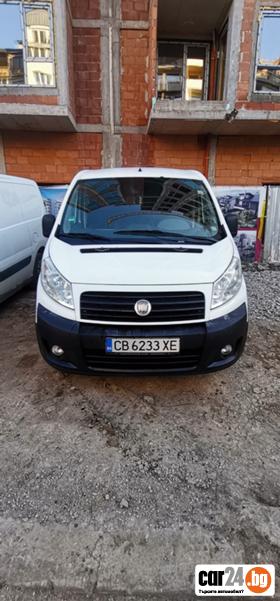 Fiat Scudo 1600 1