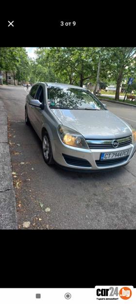 Opel Astra 1.6 - 4850 лв. - 22819491 | Car24.bg