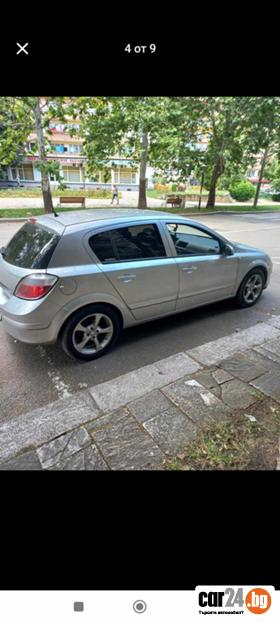 Opel Astra 1.6 - 4850 лв. - 22819491 | Car24.bg