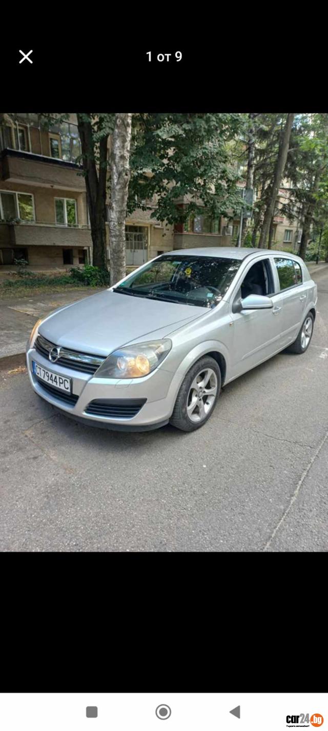 Opel Astra 1.6 - 4850 лв. - 22819491 1