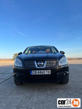 Nissan Qashqai Дизел 1