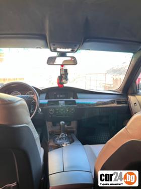 BMW 5 - 9300 лв. - 16220245 12