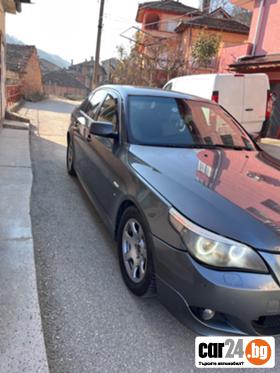 BMW 5 - 9300 лв. - 16220245 4