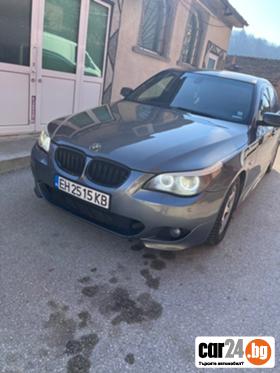 BMW 5 - 9300 лв. - 16220245 3