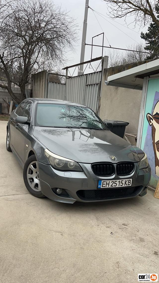 BMW 5 - 9300 лв. - 16220245 1