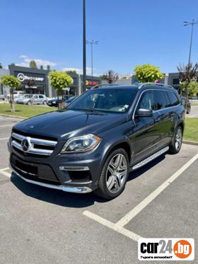 Mercedes-Benz GL 350  1