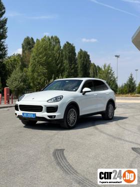 Porsche Cayenne  1