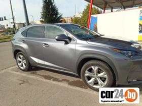 Lexus NX  1