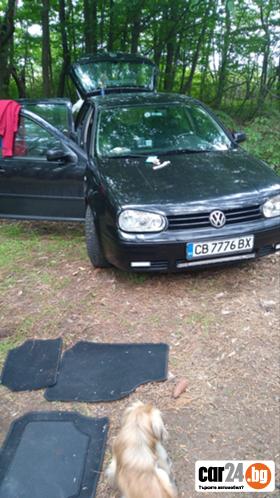 VW Golf  1