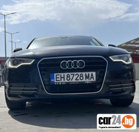 Audi A6 С7 1