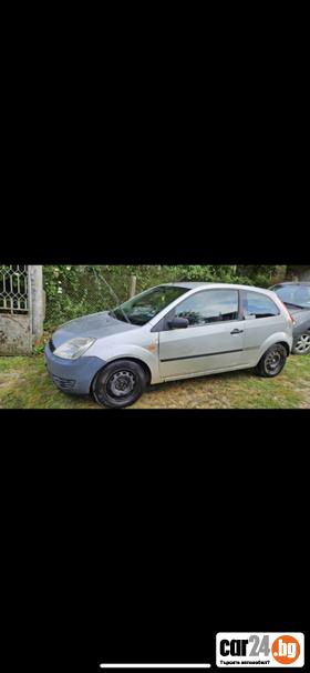 Ford Fiesta 1.3 1