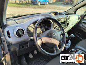 Citroen Berlingo 1.6HDI XTR DVD - 10999 лв. - 86188651 | Car24.bg