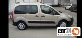 Citroen Berlingo 1.6HDI XTR DVD - 10999 лв. - 86188651 | Car24.bg