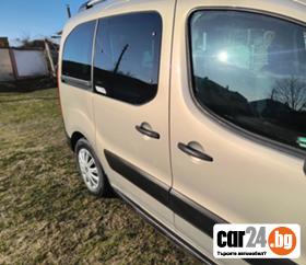 Citroen Berlingo 1.6HDI XTR DVD - 10999 лв. - 86188651 | Car24.bg