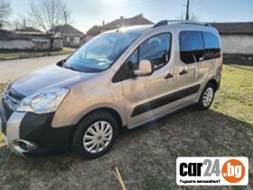 Citroen Berlingo 1.6HDI XTR DVD - 10999 лв. - 86188651 | Car24.bg