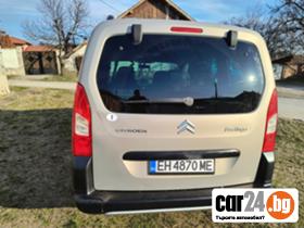 Citroen Berlingo 1.6HDI XTR DVD - 10999 лв. - 86188651 | Car24.bg