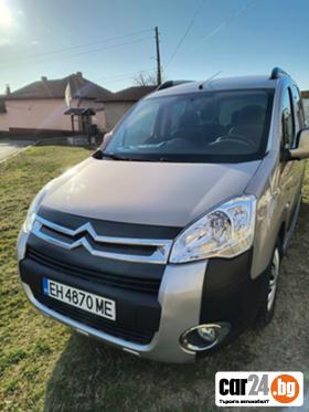 Citroen Berlingo 1.6HDI XTR DVD 1