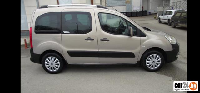 Citroen Berlingo 1.6HDI XTR DVD - 10999 лв. - 86188651 | Car24.bg
