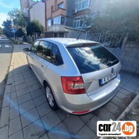 Skoda Rapid TFSI - 15000 лв. - 82474455 | Car24.bg