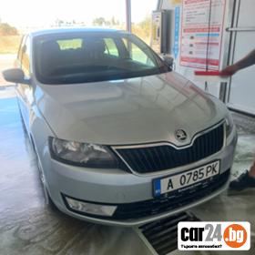 Skoda Rapid TFSI - 15000 лв. - 82474455 | Car24.bg